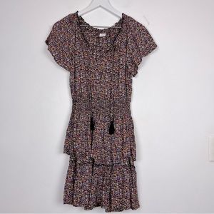 Patrons Of Peace Normandie Floral Dress